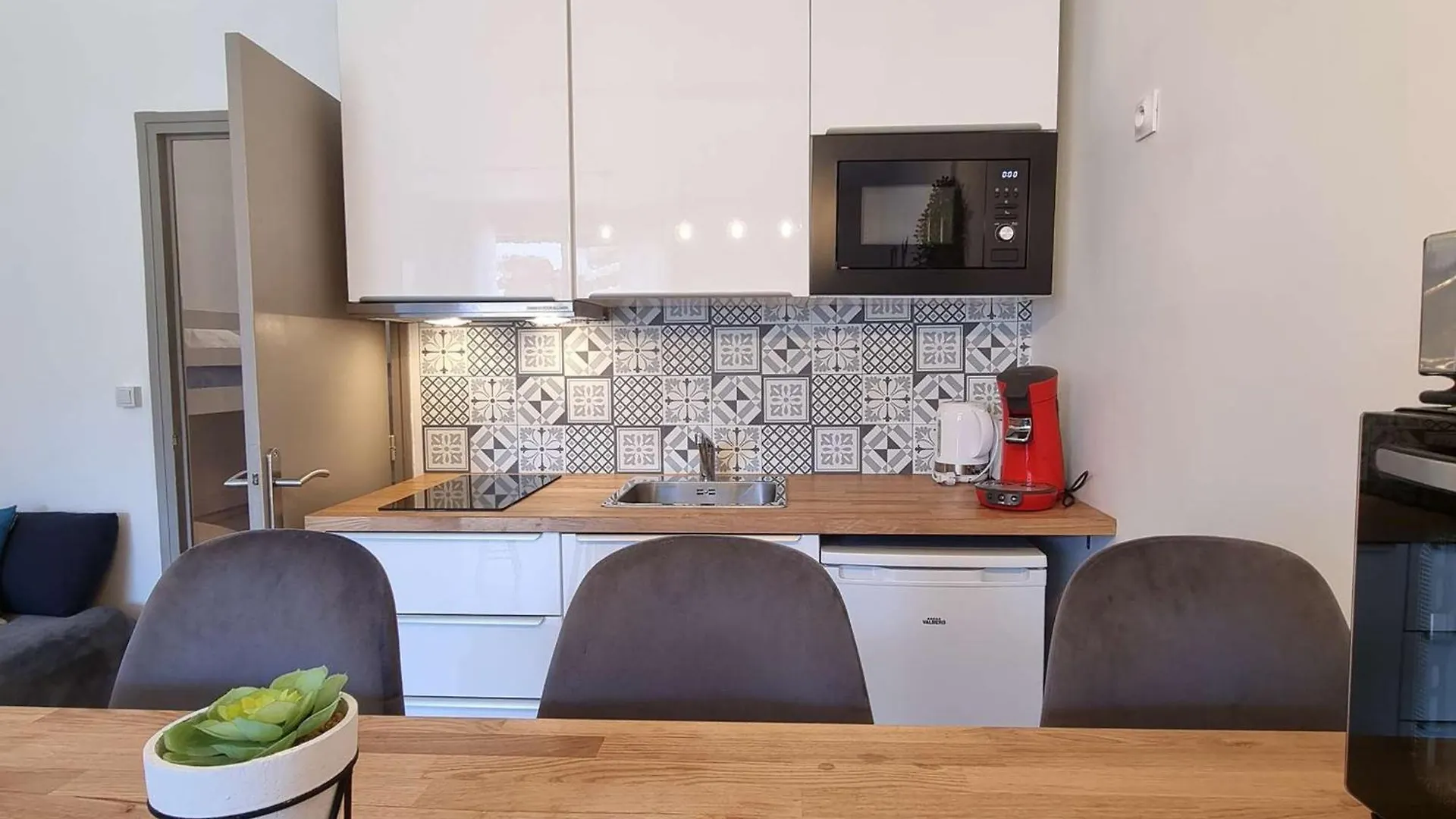 Studio Renove 4 Pers. Avec Wifi, Proche Pistes Et Commerces - Superdevoluy - Fr-1-525-276 Le Devoluy France