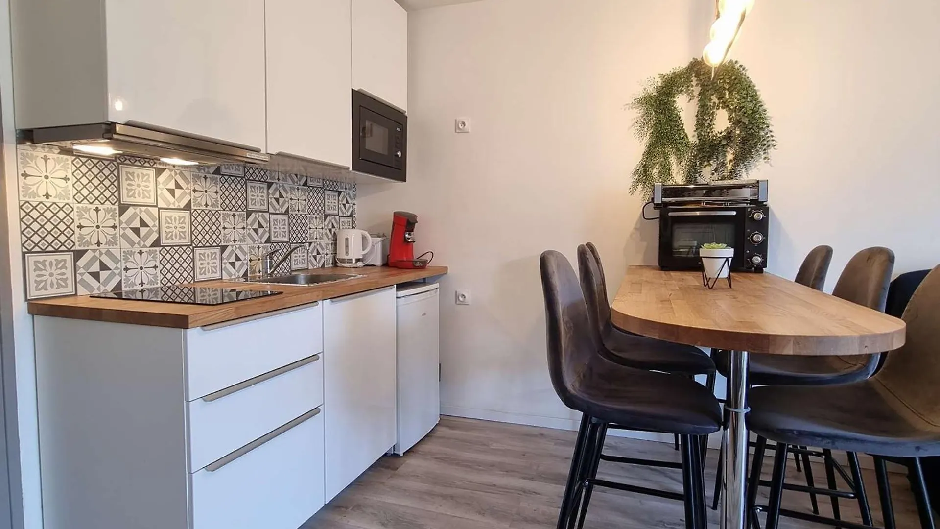 Apartment Studio Renove 4 Pers. Avec Wifi, Proche Pistes Et Commerces - Superdevoluy - Fr-1-525-276 Le Devoluy France