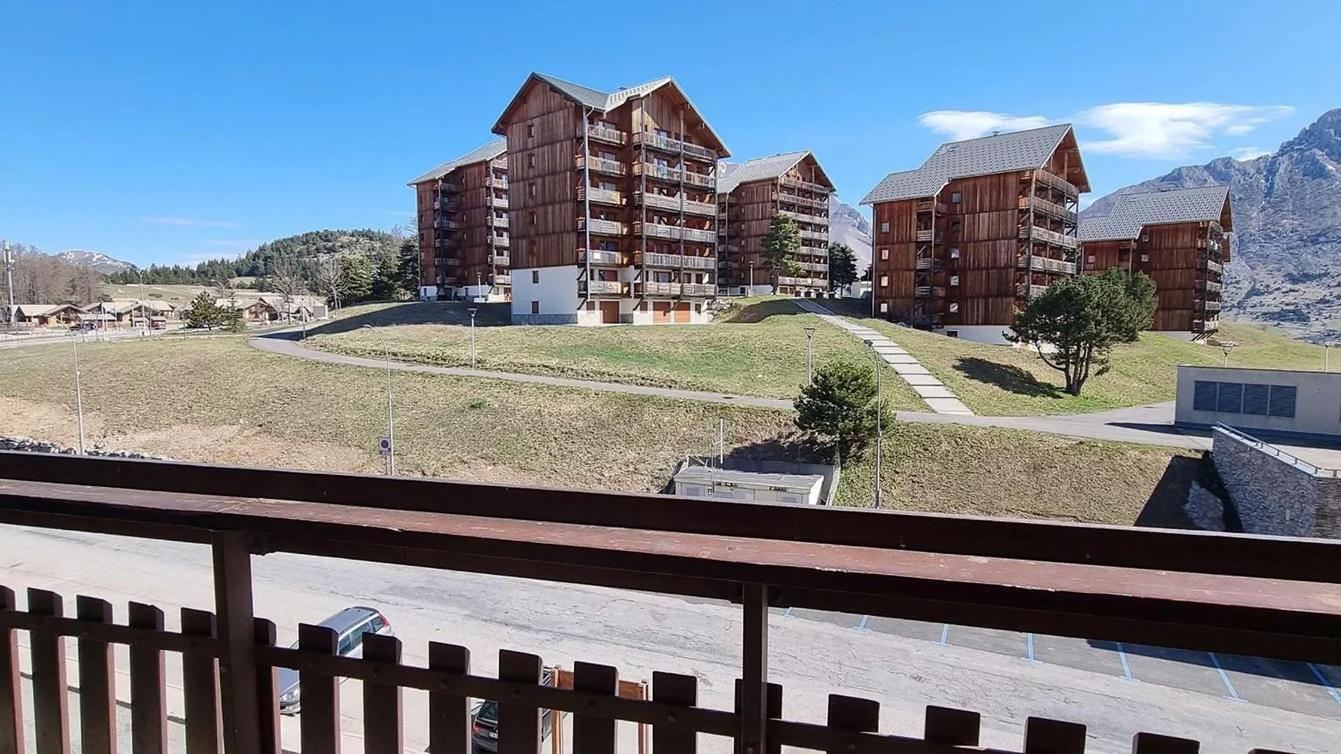 Studio Renove 4 Pers. Avec Wifi, Proche Pistes Et Commerces - Superdevoluy - Fr-1-525-276 Le Devoluy